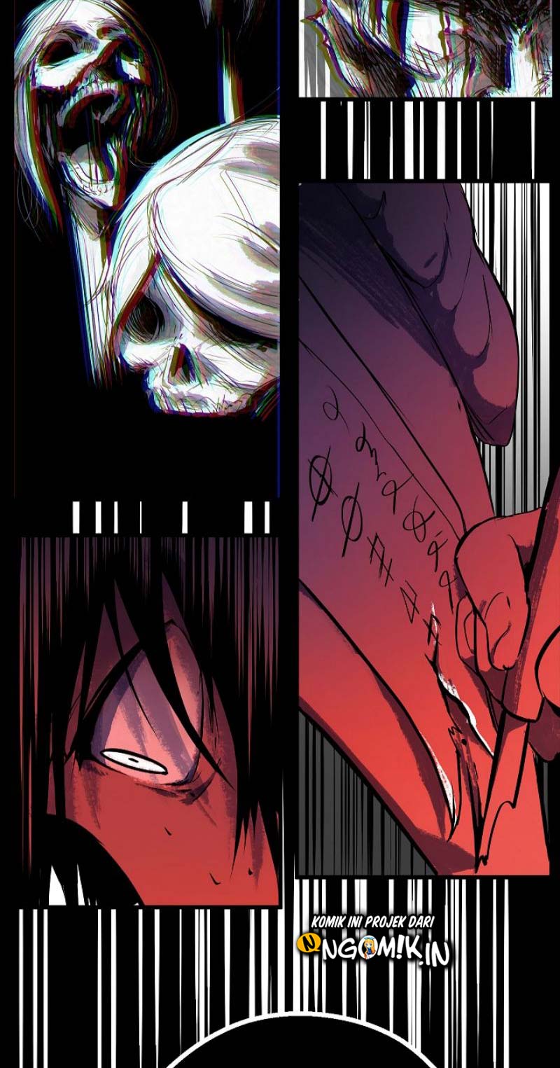 Otherworldly Sword King’s Survival Records chapter 13
